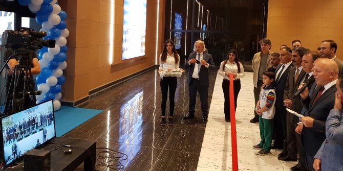 Orta Doğu’nun En Büyüğü: Açılışı Cumhurbaşkanı Yaptı