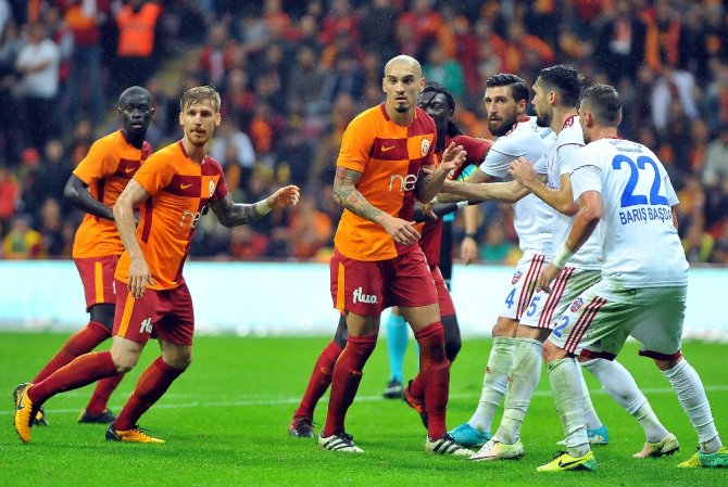 Cimbom Seriye Bağladı