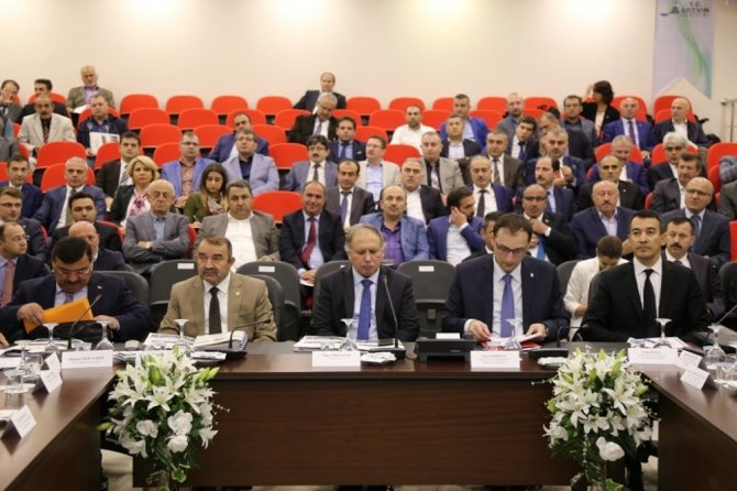 Artvin’de Turizm Çalıştayı Düzenlendi
