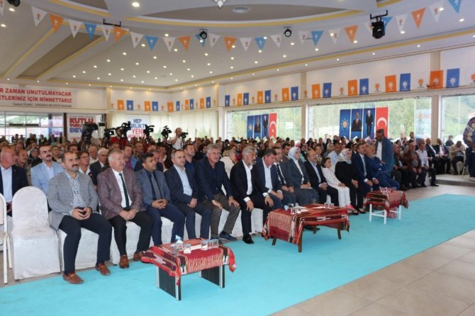 Bakan Soylu : “Kimse Türkiye İle Oynamasın”