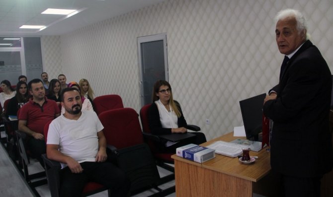 Giresun’da “Şirketler Muhasebesi” Eğitim Semineri Düzenlendi