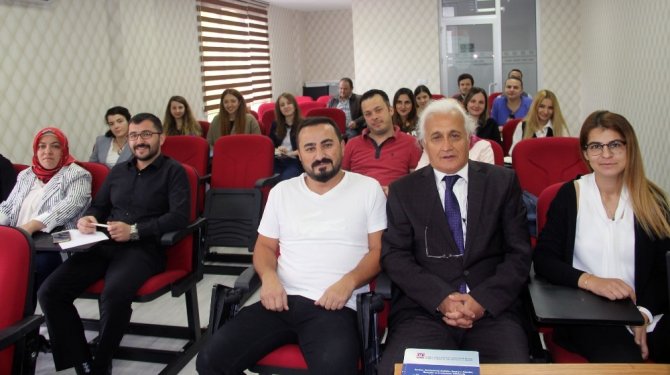 Giresun’da “Şirketler Muhasebesi” Eğitim Semineri Düzenlendi