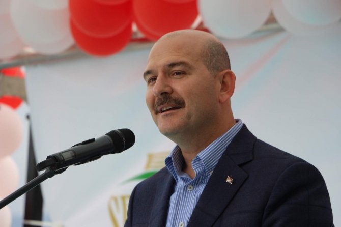 Bakan Soylu, Yaylalardaki Kaçak Yapılaşma İle İlgili Net Konuştu
