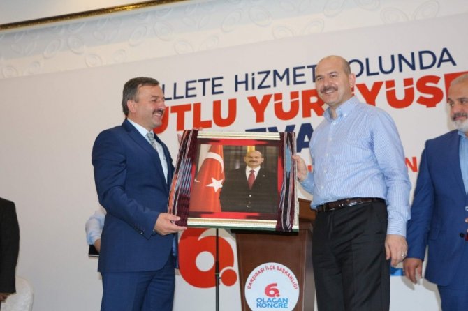 Bakan Soylu : “Kimse Türkiye İle Oynamasın”