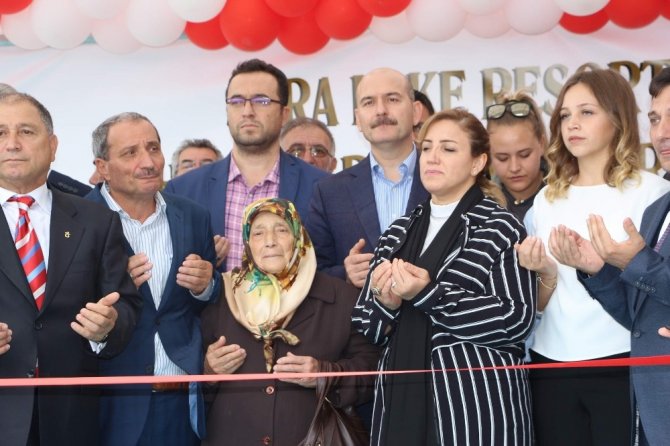 Bakan Soylu, Yaylalardaki Kaçak Yapılaşma İle İlgili Net Konuştu