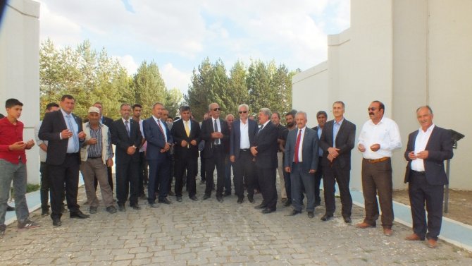 Mhp’ye Toplu Katılım