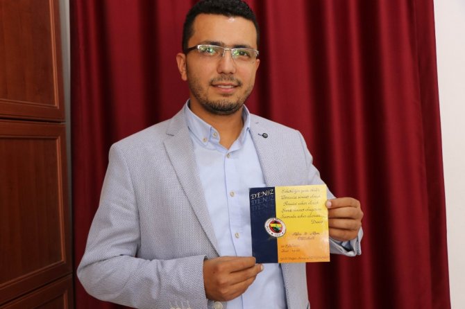 Fanatik Taraftarın Sünnet Düğünü Sarı Lacivert Renklerle Yapıldı