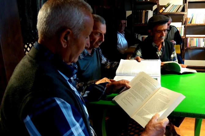 Bu Köyün Yüzde 80’i Üniversite Mezunu