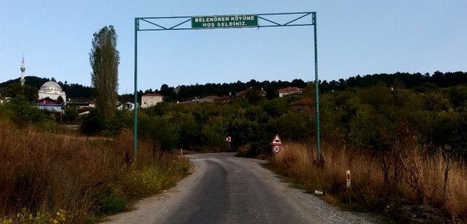 Bu Köyün Yüzde 80’i Üniversite Mezunu