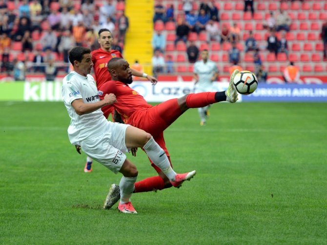 Bursaspor’da Golcüler Sınıfta Kaldı
