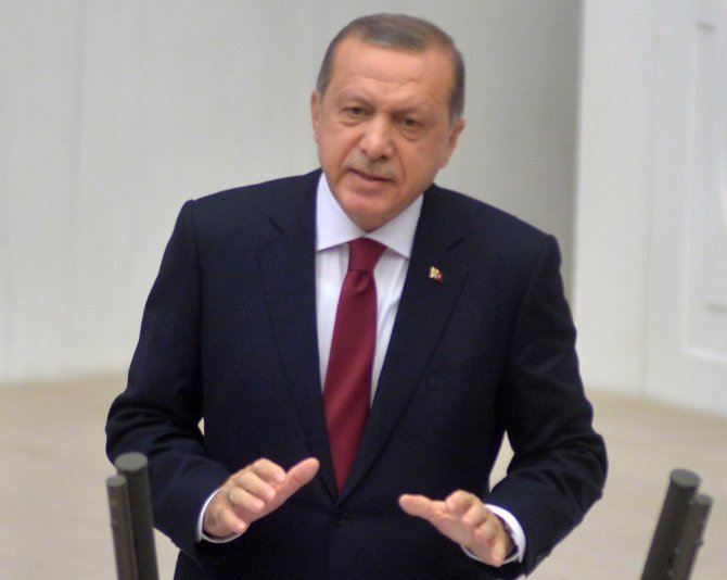 Erdoğan’dan Net "Kerkük" Mesajı