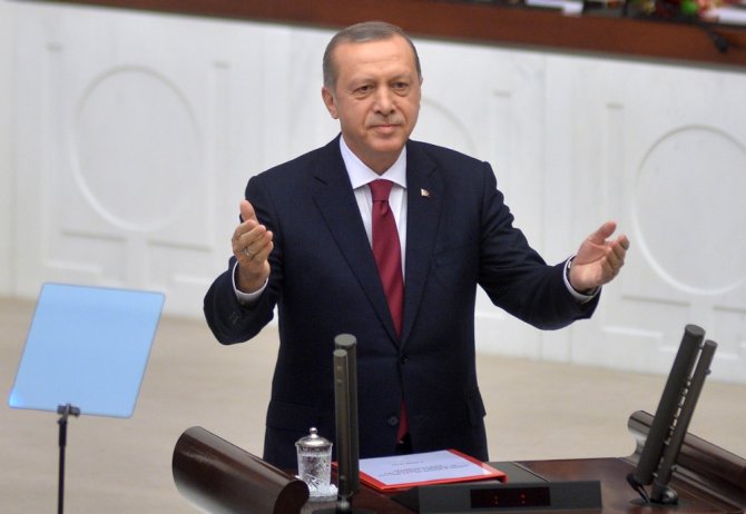 Erdoğan’dan Net "Kerkük" Mesajı