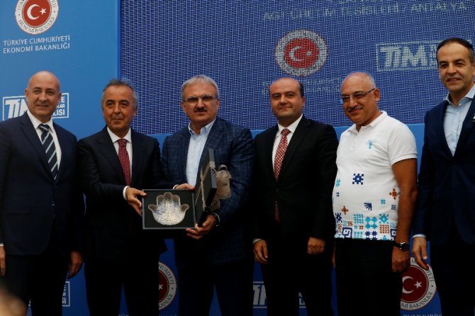 "Irak’a Yapılan İhracatta Yüzde 25 Artış Oldu"