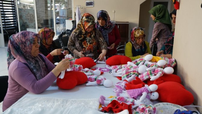 Büyükler De Çocuklar Da Mutlu Oluyor