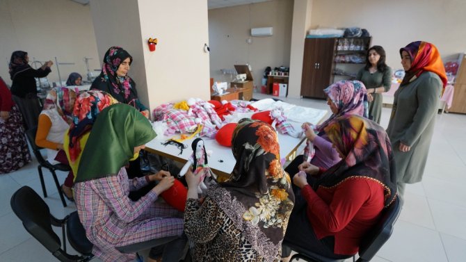 Büyükler De Çocuklar Da Mutlu Oluyor