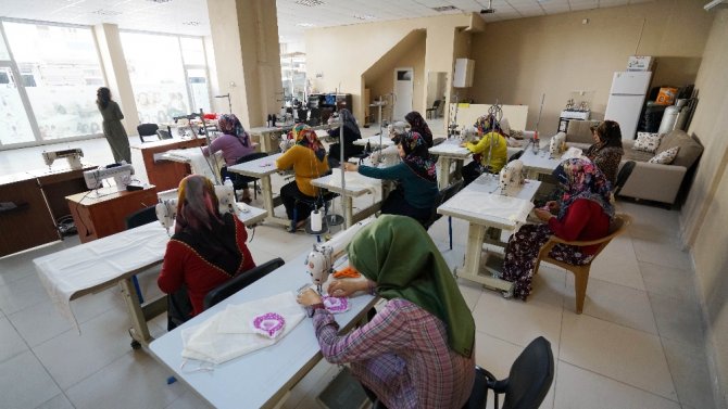 Büyükler De Çocuklar Da Mutlu Oluyor
