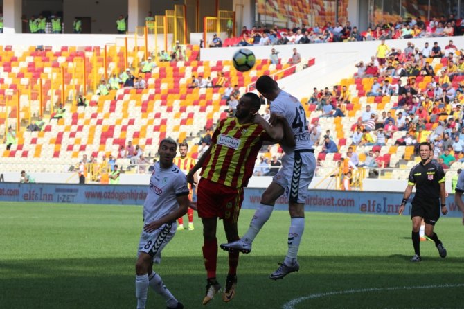 Malatya’da Kazanan Yok