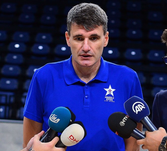 Velimir Perasovic: Bu Tartışma Basketbol İçin Büyük Sorun