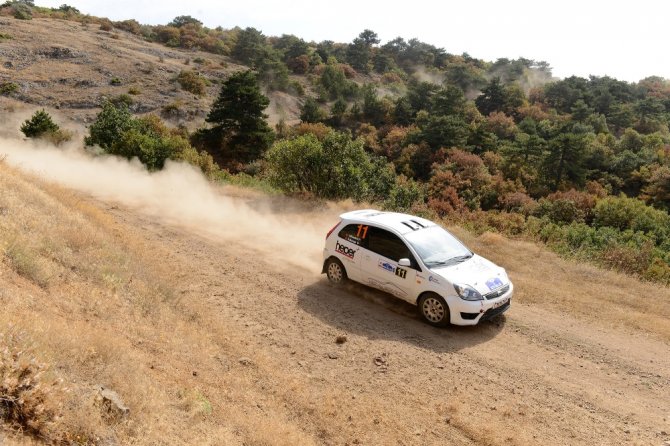 44. Hitit Rallisi Sona Erdi