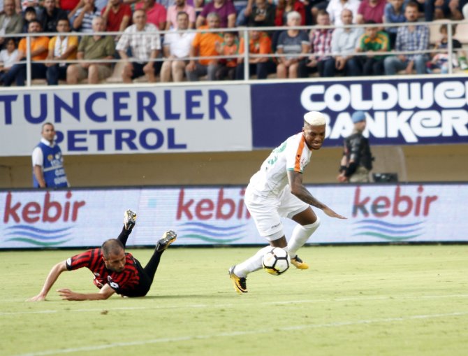 Alanya Evinde Zorlanmadı
