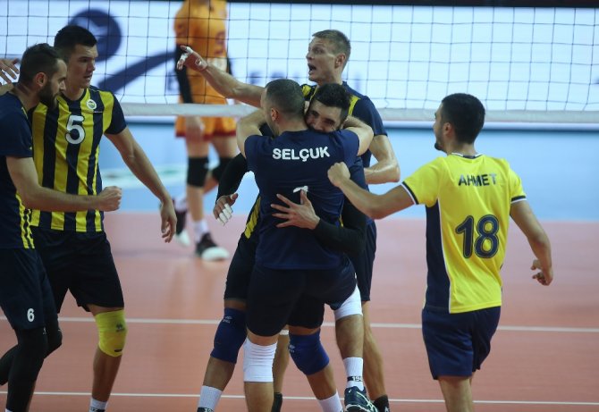 Filede Derbi Fenerbahçe’nin