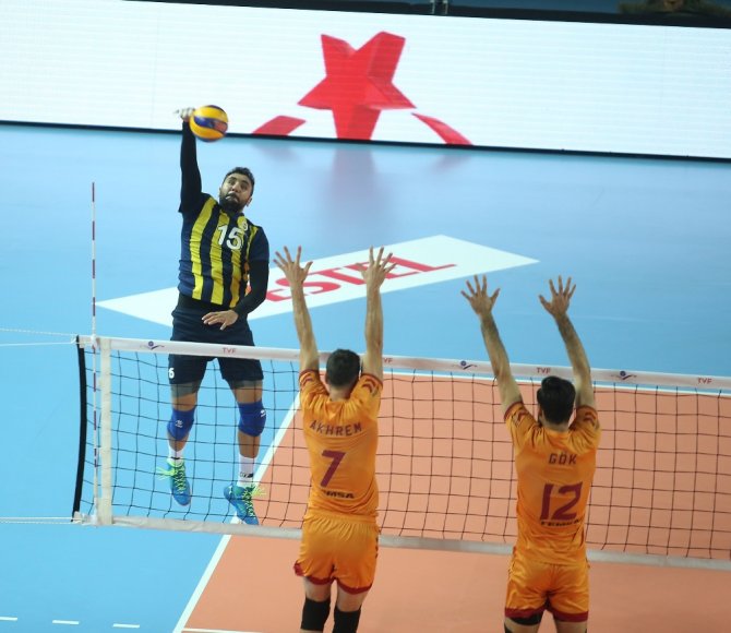 Filede Derbi Fenerbahçe’nin