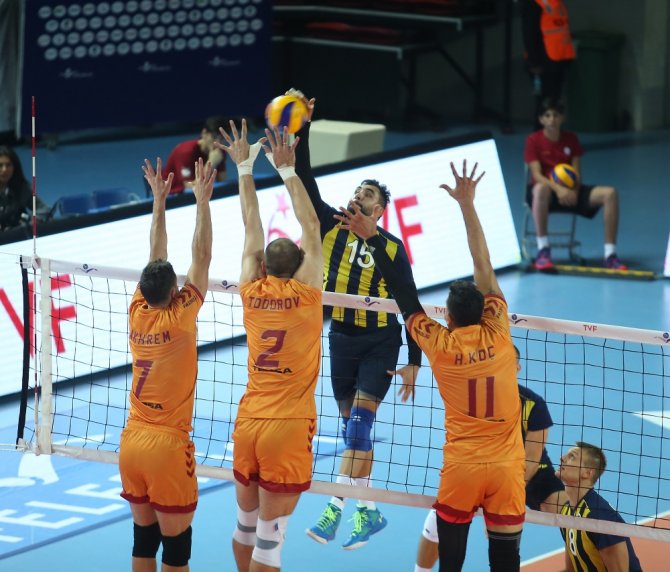 Filede Derbi Fenerbahçe’nin