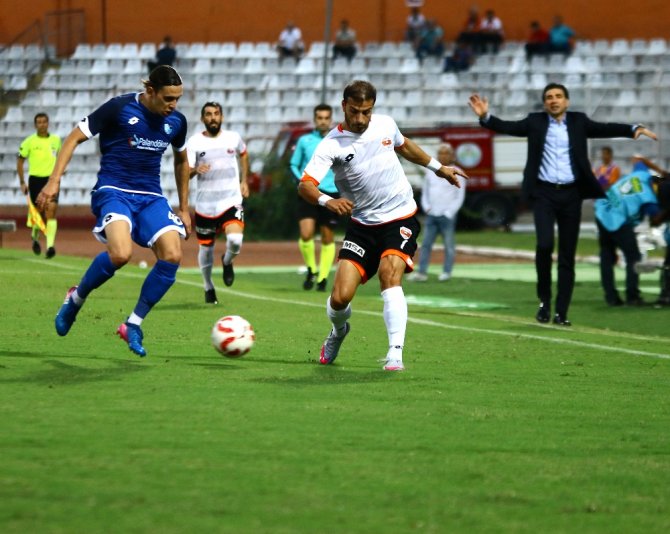 Adanaspor Son Nefeste