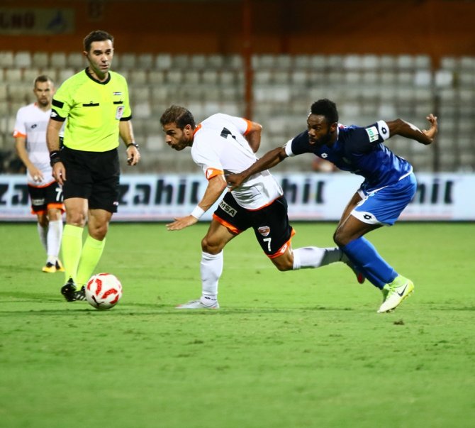 Adanaspor Son Nefeste
