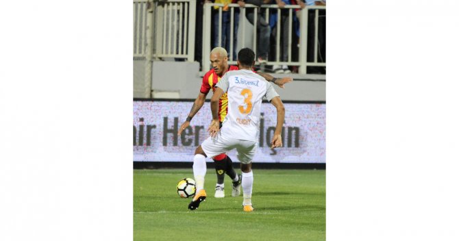 Başakşehir İzmir’de Kazandı