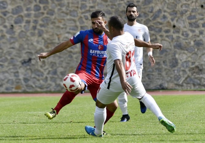 Tff 2. Lig: Gümüşhanespor: 4 - Silivrispor: 1