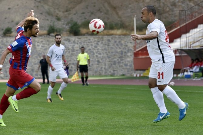 Tff 2. Lig: Gümüşhanespor: 4 - Silivrispor: 1