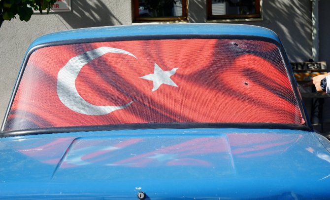 Kastamonu’da Koca Dehşeti: 1 Ölü, 1 Yaralı