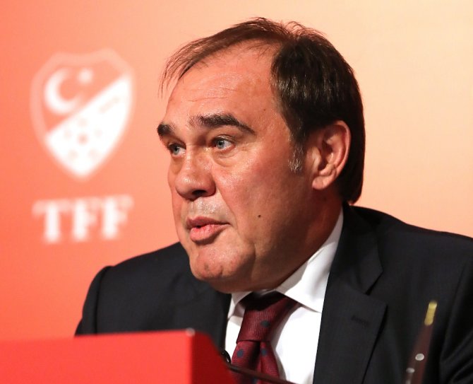 "Tff Ekonomik Olarak Tarihinin En Parlak Dönemini Yaşıyor"