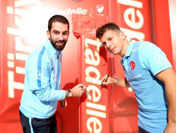 "Tff Ekonomik Olarak Tarihinin En Parlak Dönemini Yaşıyor"