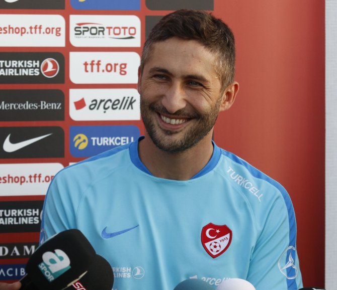 "Milli Takımı Bekliyordum"