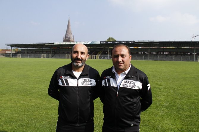 Belçika Yeşil Sahalarında Türklere Sözlü Saldırı