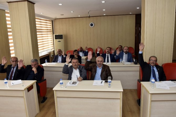 Gümüşhane İl Genel Meclisi’nin Ekim Ayı Toplantıları Başladı