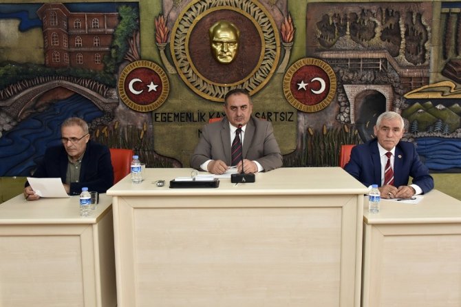 Gümüşhane İl Genel Meclisi’nin Ekim Ayı Toplantıları Başladı