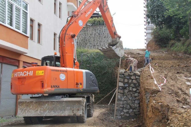 Balta, Yol Hamlesine Vurgu Yaptı