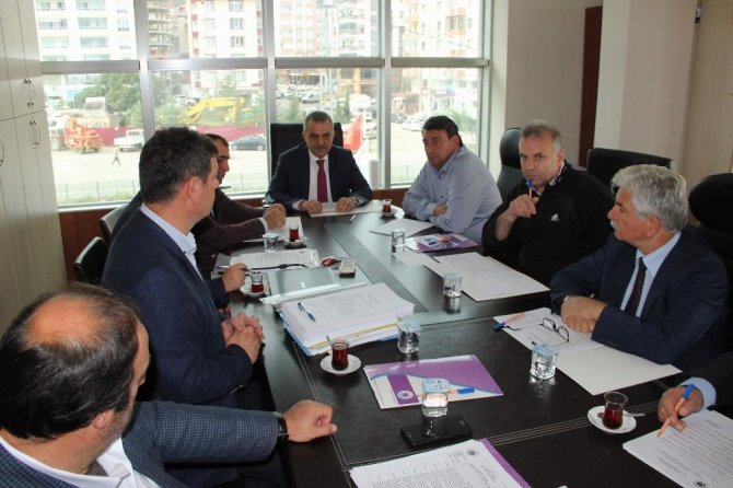Yomra’da Doğalgaz İçin 2018 Yılı Bekleniyor