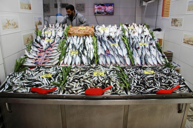 Balık Fiyatları El Yakıyor