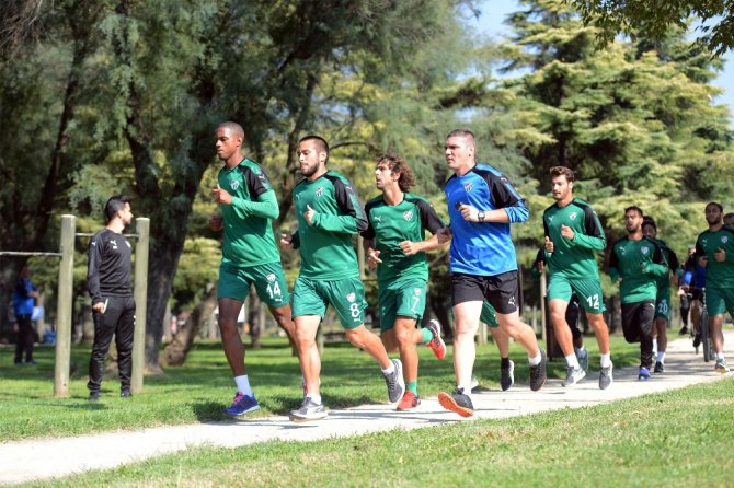 "Konuşarak Sorunları Çözmeye Çalışacağız"