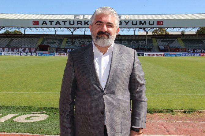 Elazığspor’un Borcu Yüzünden Stadyumun Elektriği Kesildi