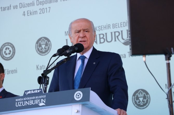 "Kaosu Fırsata Çeviren Barzani Ateşle Oynamaktadır"