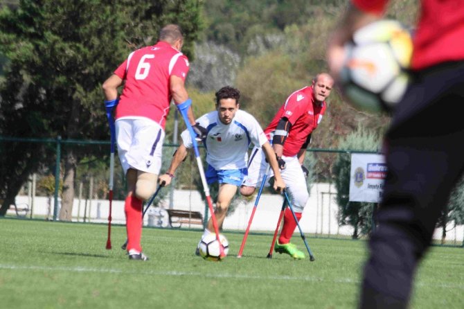 Milliler Gol Oldu Yağdı