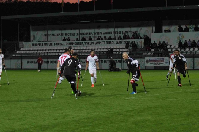 Milliler Gol Oldu Yağdı