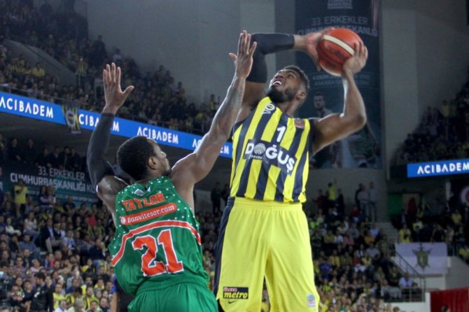 33. Erkekler Cumhurbaşkanlığı Kupası Fenerbahçe’nin