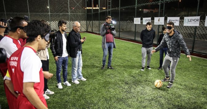 Bursasporlu Futbolcuların En Zor Maçı