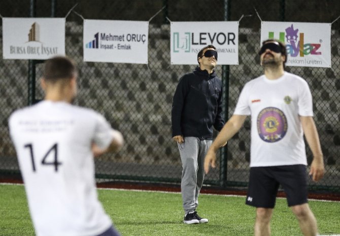 Bursasporlu Futbolcuların En Zor Maçı